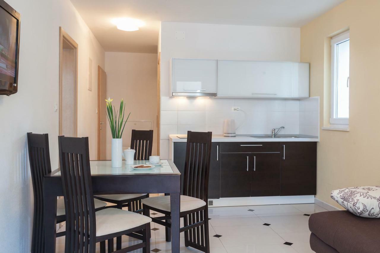 Apartmani Pasalic 图彻皮 外观 照片