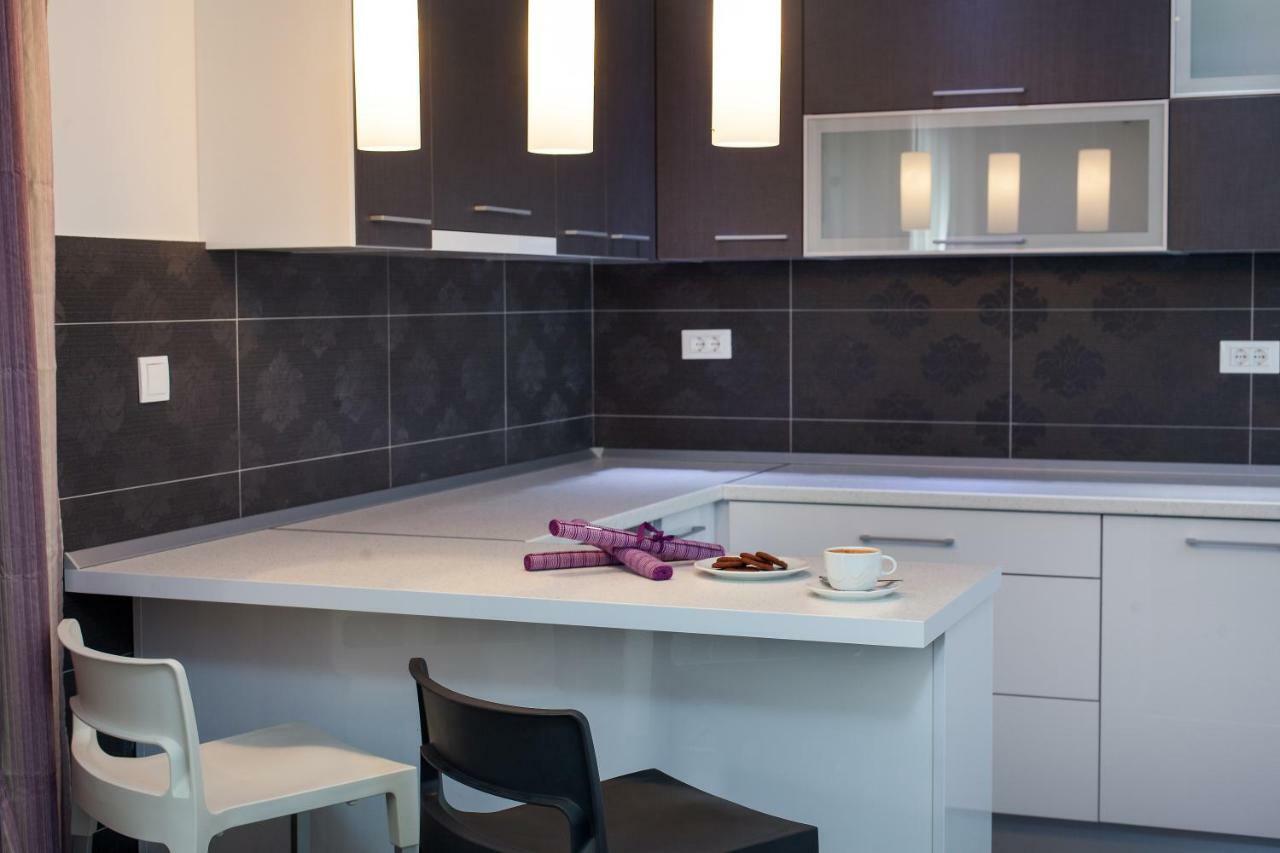 Apartmani Pasalic 图彻皮 外观 照片